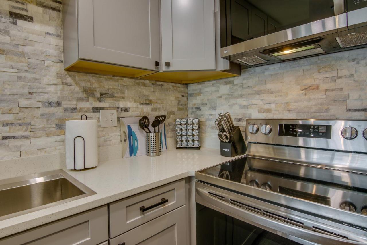 Quaint Ocean City Condo Walk To Beach And Boardwalk Exterior foto